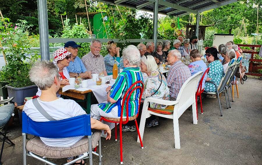 Themencafé im Naturschutzzentrum Bruchhausen